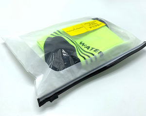 100% impermeable caminata de bicicleta <span class=keywords><strong>ciclismo</strong></span> <span class=keywords><strong>calcetines</strong></span> mediados longitud a prueba de agua bicicleta calcetín lluvia de invierno deportes de nieve, vida al aire libre de rescate - Product Image 6