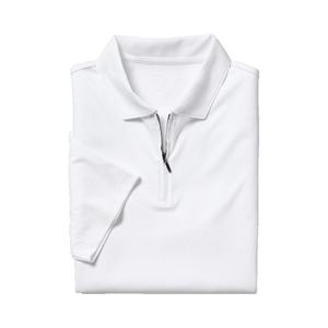 Polo de golf pour homme, dernière collection, style zippé, respirant et anti-humidité, idéal pour le sport – Offre spéciale - Product Image 3