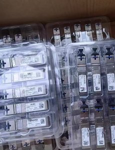 Módulo Transceptor SFP WEI GPON OLT OM5052 Clase C+ Conector SC Hecho en China - Product Image 4