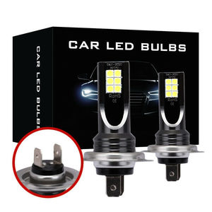 Sistemas de Iluminación Automotriz, Faros Antiniebla LED para Automóviles, Faros Delanteros para Automóviles, Luces LED para Automóviles, Luces de Circulación Diurna - Product Image 2