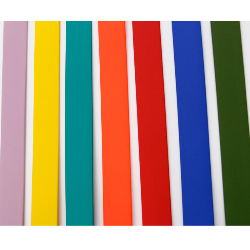 4 PVC coated webbing