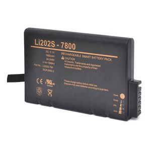 Baterai 10.8V 7800mAh LI202S-7800 LI202S-78A 146-0127-00 untuk Monitor Tanda Vital Spacelabs MCare300 300D ELS5 - Product Image 5