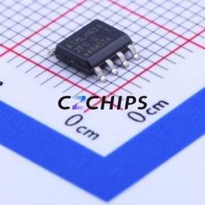 Brand-new Original AT24C512C-SSHD-T SOIC-8 Integrated Circuit IC Chip EEPROM Whole Sale Electronic Component Chips & BOM Service - Product Image 1