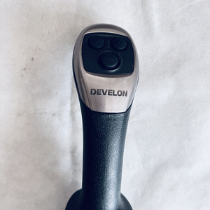 Doosan Daewoo Bo Bcat parti originali per escavatore di fabbrica comando impugnatura Assy per DX serie 410113-00446-EP - Product Image 4