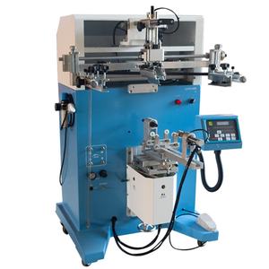 Impresora de Serigrafía Semiautomática de Cilindro de Marca Famosa China, de un Solo Color, con Motor, para Tazas, Tarjetas, Papel, Filtración, Nueva Condición - Product Image 6