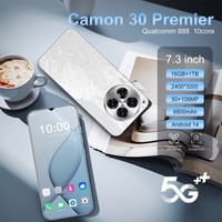 Smartphone 4G Camon 30 Premier 16 Go + 1 To Version Globale Double SIM Téléphones Mobiles Écran Anti-chute Meilleurs Téléphones Portables Gaming