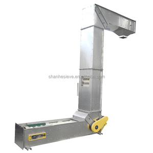 Băng Tải Xô Thang Máy Loại Z Băng Tải Cổ Thiên Nga - Product Image 5