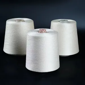 Wholesale from Silk yarn Factory, High Quality 100% Spun Silk yarn, Nm 60/2 100% Silk Yarn