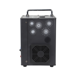 Mini DMX Pyrotechnik Wunder kerze Feuerwerk Maschine <span class=keywords><strong>Etincelle</strong></span> Froide Cold Spark Maschine für Hochzeits bühne - Product Image 2