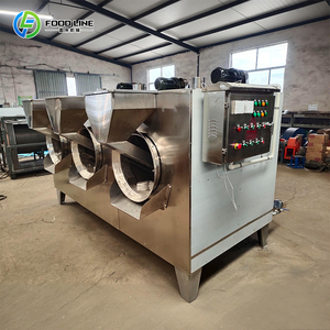 Tostador de Nueces para <span class=keywords><strong>Microondas</strong></span>, Calentamiento Rápido, Energía Limpia, Alta Eficiencia para Pequeñas Fábricas - Product Image 3