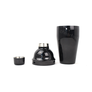 Accesorios esenciales para <span class=keywords><strong>Bar</strong></span>, Kit de coctelera para barman, coctelera de Metal de acero inoxidable, color dorado - Product Image 6