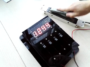 Nouveau jeu <span class=keywords><strong>d</strong></span>'évasion en réalité augmentée avec accessoires de réglage du mot de passe, effets de musique <span class=keywords><strong>d</strong></span>'ambiance automatique, mélangeur et organes cryptographiques - Product Image 5