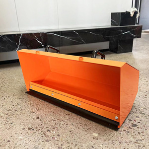 Hand-Push <b>Snow</b> Small Multi-Function <b>Snow</b>-Throwing <b>Snow</b>-Sweeping <b>Snow</b>-Shoveling Three-in-One Park Road <b>Snow</b>-Cleaning <b>Machine</b> - Product Image 4