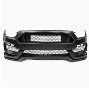 Vente en gros Kit carrosserie pare-chocs avant avec grille pour <span class=keywords><strong>Dodge</strong></span> <span class=keywords><strong>Challenger</strong></span> <span class=keywords><strong>Srt</strong></span> Hellcat 2015-2020 pour pare-chocs avant Hilux - Product Image 1