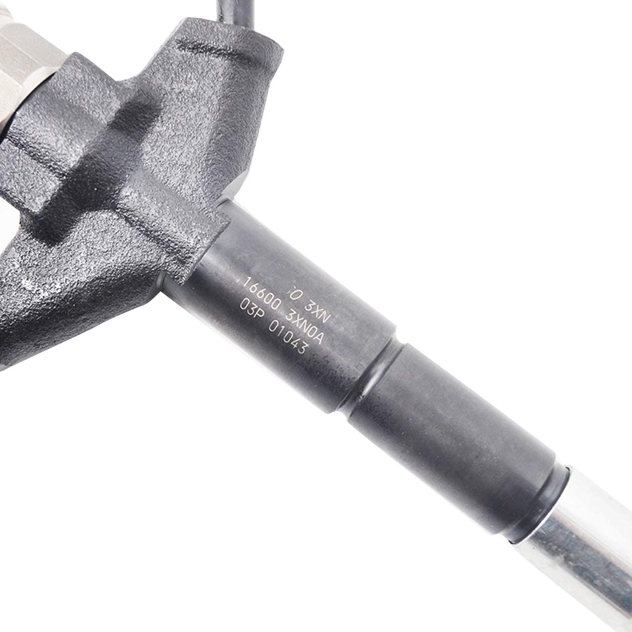 fuel injector 16600-3XN0A 295050-106# for Nissan NP300 Navara Pathfinder YD25 common rail injector 16600-3XN0A 295050-1060