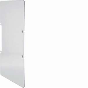 HZI201 Personalizzabile con schermo protettivo Hagers per interruttori di commutazione motorizzati HIC412G, HIC416G - Product Image 1