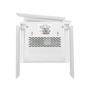 Terminal optique FTTH GPON/EPON avec micrologiciel anglais et modem fibre optique de haute qualité avec 4GE 2.4GHz CATV IPTV - Product Image 2