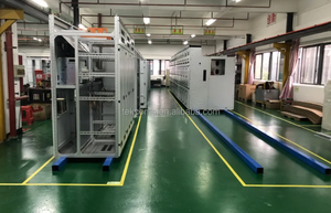 DQS-40.5 sf6 Tủ trung thế phân phối điện áp thấp unigear ZS1 Tủ phân phối điện áp thấp thiết bị đóng cắt abbs - Product Image 2