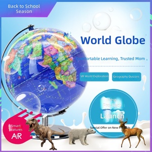 <span class=keywords><strong>Globo</strong></span> geografico educativo del <span class=keywords><strong>globo</strong></span> della terra di 20cm 8 pollici per il <span class=keywords><strong>globo</strong></span> del mondo della scrivania dei bambini - Product Image 5