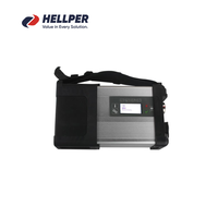 Hellper MB Star C5 SD Connect Multiplexeur avec Wifi 2023.09 MB Star Car Diagnostic Scanner 2 ans de garantie SSD Software