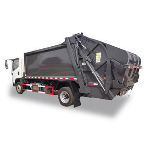 <span class=keywords><strong>Camion</strong></span> Compacteur de Déchets Hydraulique FAW 6000 Litres 4x2, Moteur Diesel, Boîte de Vitesses Manuelle - Disponible à la Vente - Product Image 1