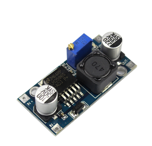 Módulo Reductor de Voltaje CC-CC de 48V, 3A Ajustable, Regulador de Voltaje LM2596, 48V a 12V 5V 3V 3A 5A 10A 15A - Product Image 4