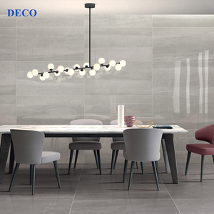 <strong>Matt</strong> Finish Homogeneous <strong>Non</strong> <strong>Slip</strong> Concrete Sandstone Tiles Living Room Porcelain Tiles 3 Color Available 600x600mm/1200mm Vintage - Product Image 4