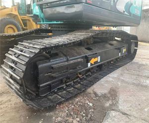Excavadora Kobelco SK200 de 20 Toneladas, Fabricada en Japón, con Motor Original de Alto Rendimiento, en Venta - Product Image 2