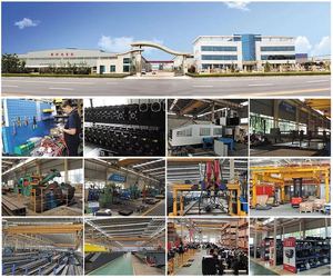 Nhà Máy Trung Quốc Cung Cấp Trực Tiếp Xe Tải Thủy Lực Di Chuyển 6-15T Có Thể Điều Chỉnh Được Xe Nâng Xe Nâng Xe Tải Dock Dốc - Product Image 6