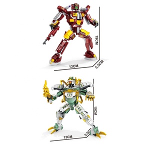 2023ของเล่นใหม่ pallos โมเดล<span class=keywords><strong>3</strong></span> in 1หุ่นยนต์ต่อสู้โมเดล <span class=keywords><strong>Super</strong></span> Morphing God Bank เครื่องบินของเล่นเด็กผู้ชาย - Product Image 5