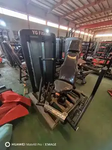 YG Fitness YG- 7006 High Quality Commercial Gym Machine Seated Chest Press For Bodybuilding