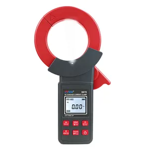 ETCR6670 Multi-functional Measuring Tools Clamp Leakage Current Meter for for AC Leakage Current Measurement