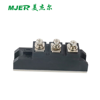 Module redresseur de type populaire, diode redresseuse DD90F-160 pour machine à souder DD90F