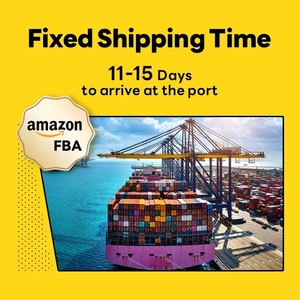 Spedizioniere DDP a USA proprio New York Los Angeles Miami Houston magazzino Air Sea FBA Express Truck spedizioniere - Product Image 3