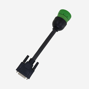 Heavy-Duty J1939 9Pin hembra Db15 macho Deutsch conector PVC cobre núcleo extensión <span class=keywords><strong>Cable</strong></span> arnés de cables para diagnóstico de coche - Product Image 4