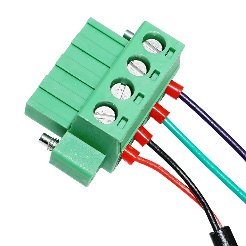 China Professional Manufacturer Custom 2 3 Pin Cable with M12 Waterproof Connector/ Limit Switch 1/2 cable assembly