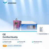 JHN 8000W Nouvelle machine de soudage à ultrasons pour batteries lithium-ion pour ESS EV CE