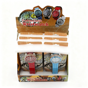 Gran oferta, reloj de pulsera de alta calidad al por mayor, molinillo Manual de Metal de aleación de Zinc, moderno para fumar, hierba de tabaco para fumar - Product Image 4