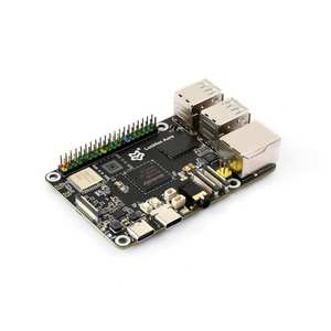 Placa de Desarrollo Linux de Alto Rendimiento Luckfox Aura, Procesador Rockchip RV1126B de Cuatro Núcleos a 1.6GHz, 3 TOPS de Potencia de Computación - Product Image 3