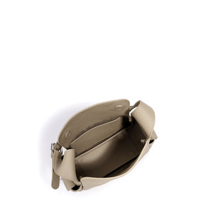 Nuevo Estilo Moderno, Bolso <span class=keywords><strong>de</strong></span> Mano <span class=keywords><strong>de</strong></span> Cuero Genuino Resistente, Bandolera con Dos Correas, Cierre Magnético, Lujo Ligero, Alta Gama, Primera Capa - Product Image 4