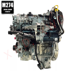 高品质M274 2,0发动机，适用于梅赛德斯奔驰e级W205 W218 2.0汽油M274 GLC X253 M274.920发动机A2740102013 - Product Image 2