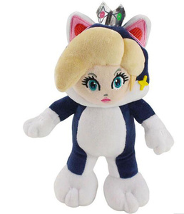 Muñeco de Peluche al por Mayor de Cat Peach, Toad, Rosalina, Boom Pom, Bullet Bill, Bowser, Yoshi, Chain Chomp, <span class=keywords><strong>Wario</strong></span>, Yoshi Star, Bowser, Shy Guy - Product Image 6