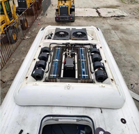 12V 24V Bus Climatisation Toutes Sortes AC36 Transporteur École Voyage Ville Bus Climatiseur R134A Compresseur Capacité