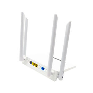 ZC-502WE XPON ONT ONU 2GE+AC1200 WIFI5 + Mesh Zikun FTTH รับประกัน 1 ปี - Product Image 3