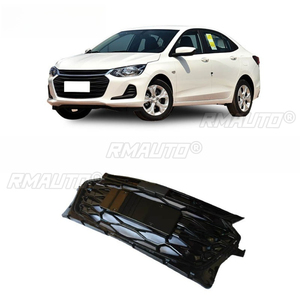 For Chevrolet Cruze 2020-2022 RS Style Body Kit <b>Car</b> Bumper Grill Racing Grills <b>Decorative</b> Front Bumper Grill Exterior Part - Product Image 2