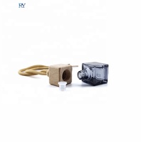 Diffuseur d'huile aromatique en bois pour voiture, noir, 10ML, 10 pièces, désodorisant de véhicule, dépoli, en vrac, vente en gros
