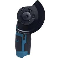 Meuleuse d'angle sans fil mini 12V 5Ah sans balais 125mm 9000 tr/min avec commande à gâchette, outil électrique industriel avec disque de meulage