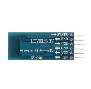 OKY3371-1 เซ็นเซอร์โมดูล HC-05 โมดูลรับส่งสัญญาณไร้สาย WIFI RF รุ่นที่ใช้งานร่วมกันได้ - Product Image 5