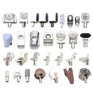 Agente de Compras 1688: Soportes y Pasadores de Aleación de Zinc para Estantes de Muebles y Vitrinas - Agente de Sourcing en China - Product Image 1