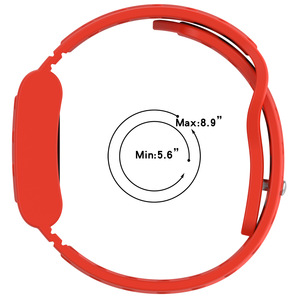 Upro Silicone <b>Band</b> for WHOOP 4.0 Strap Waterproof Sport Wristband Replacement Integrated Case Belt for Heart Rate Monitor - Product Image 3